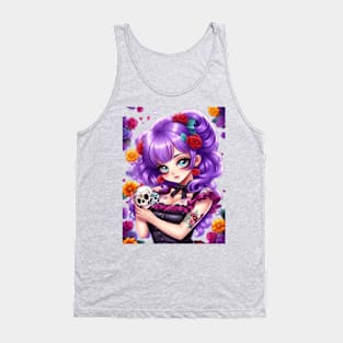 La Catrina Tank Top